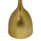 Logan Buffet Lamp - Natural Brass