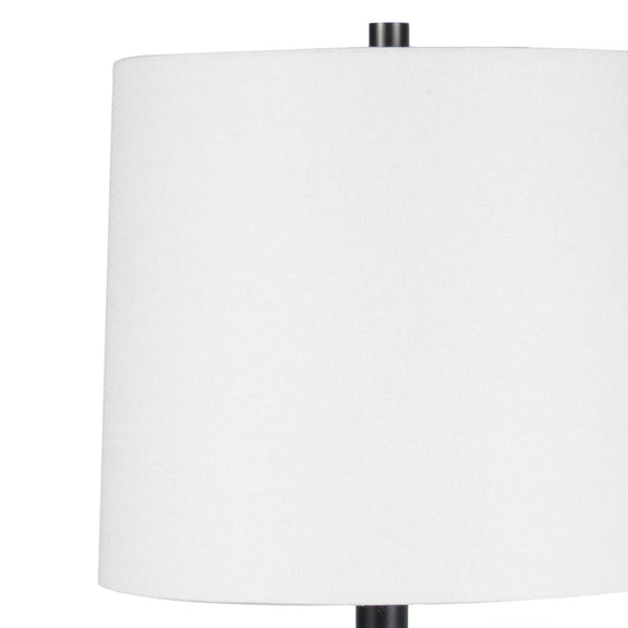 Logan Buffet Lamp - Oil Rubbed Bronze