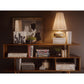 Cassidy Mini Lamp - Flax Linen Shade
