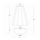 Cassidy Mini Lamp - Flax Linen Shade