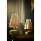 Cassidy Mini Lamp - Natural Linen Shade