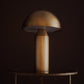 Apollo Table Lamp Small - Natural Brass