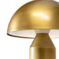 Apollo Table Lamp Small - Natural Brass