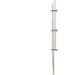 Arc Floor Lamp With Fabric Shade