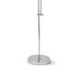 Arc Floor Lamp With Fabric Shade