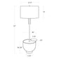 Theo Floor Lamp