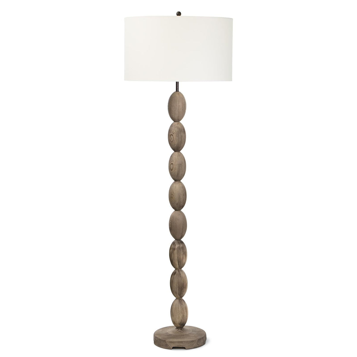 Buoy Floor Lamp - Natural