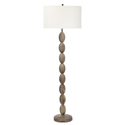 Buoy Floor Lamp - Natural