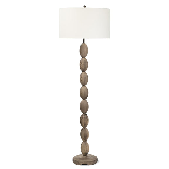 Buoy Floor Lamp - Natural