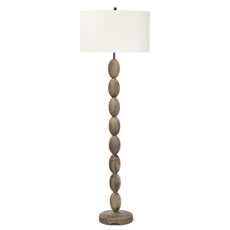 Buoy Floor Lamp - Natural