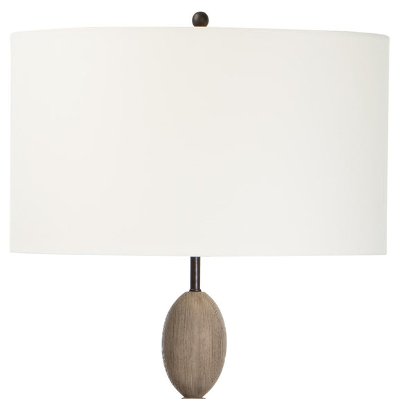Buoy Floor Lamp - Natural