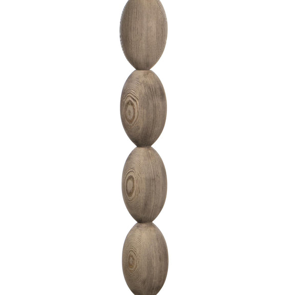 Buoy Floor Lamp - Natural