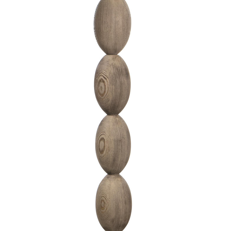 Buoy Floor Lamp - Natural