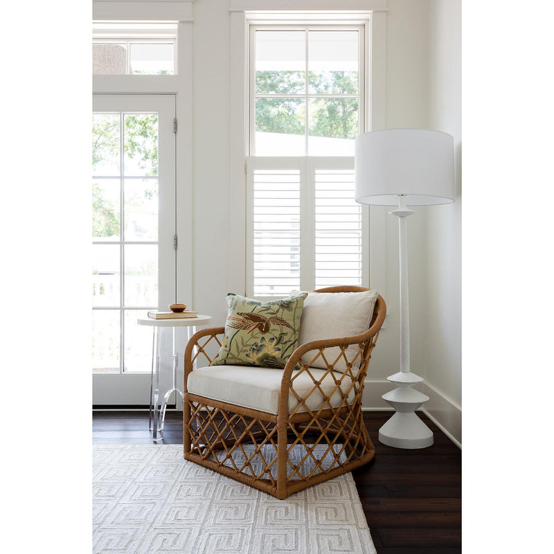 Hope Floor Lamp - White