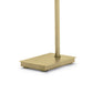 Virtue Floor Lamp - Natural Brass