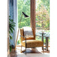 Spyder Floor Lamp - Blackened Brass & Natural Brass