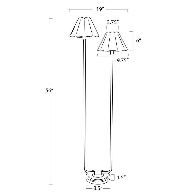 Polly Floor Lamp