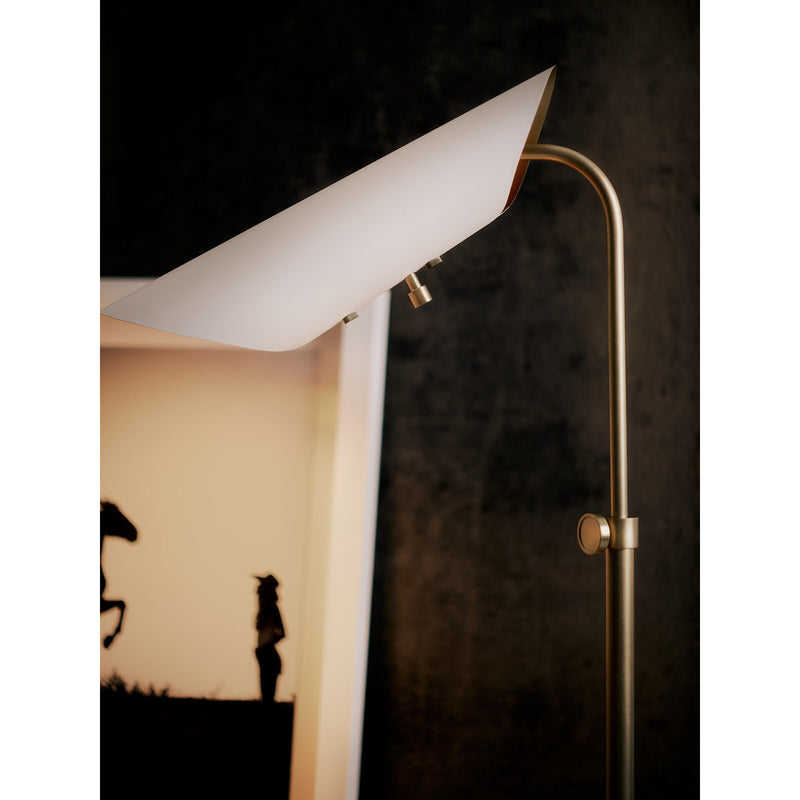 Vest Floor Lamp