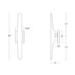 Redford Sconce