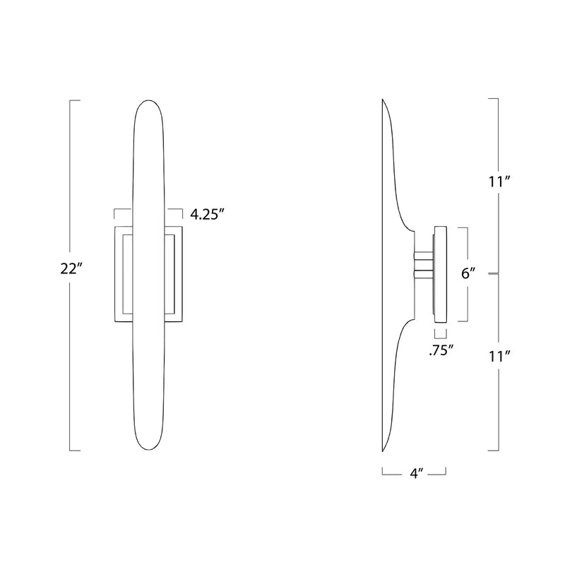 Redford Sconce