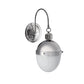 Otis Sconce - Polished Nickel