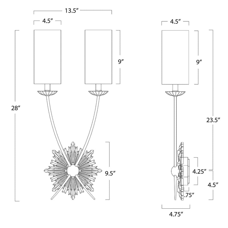 Louis Sconce