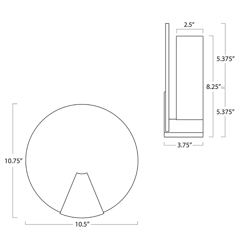 Houston Sconce