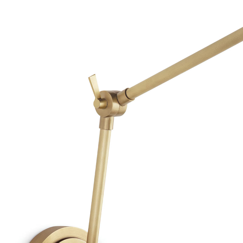 Sal Task Sconce