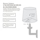 Perennial Sconce - Natural