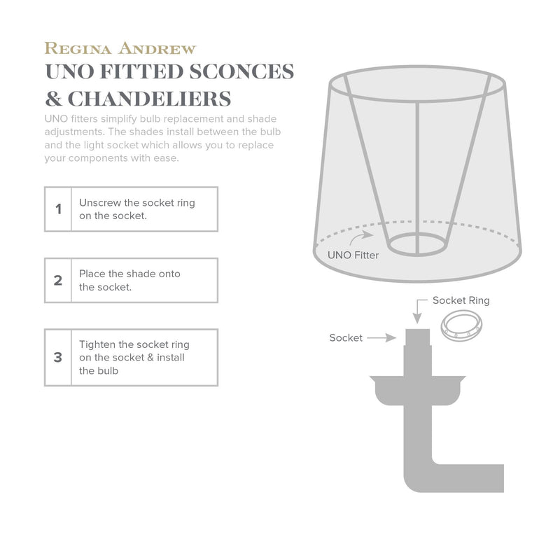 Perennial Sconce - Natural