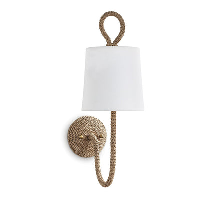 Bimini Sconce Single - Natural