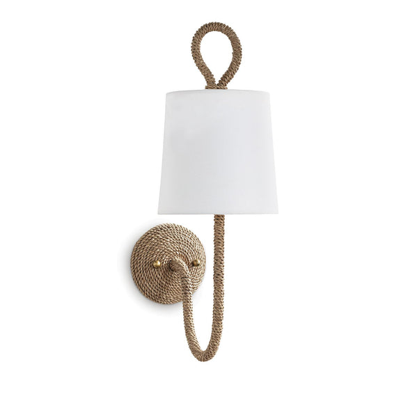 Bimini Sconce Single - Natural