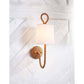 Bimini Sconce Single - Natural
