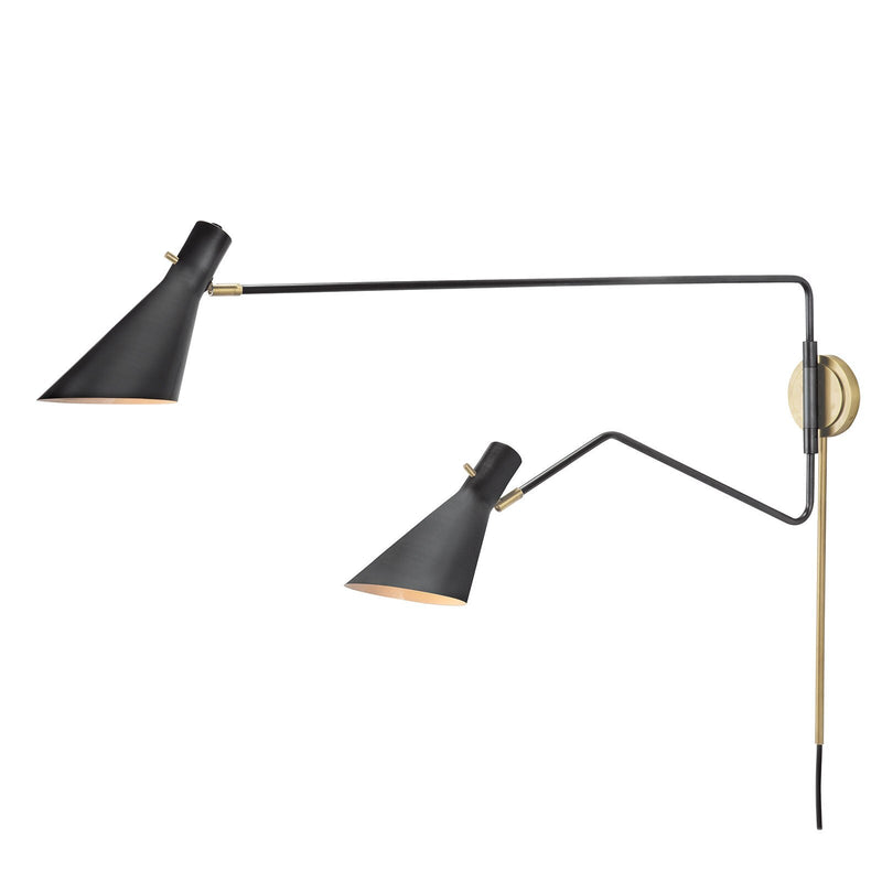 Spyder Sconce