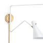 Spyder Sconce