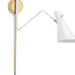 Spyder Sconce