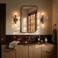 Viper Sconce - Polished Nickel