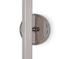 Viper Sconce - Polished Nickel