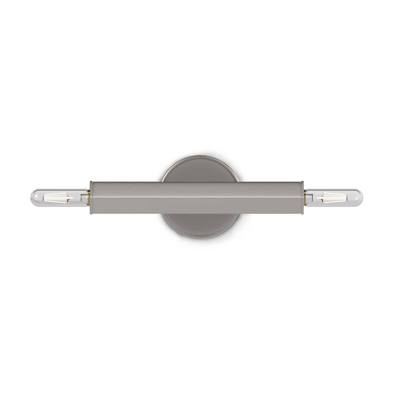 Viper Sconce - Polished Nickel