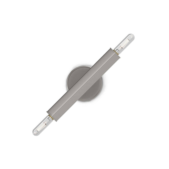 Viper Sconce - Polished Nickel
