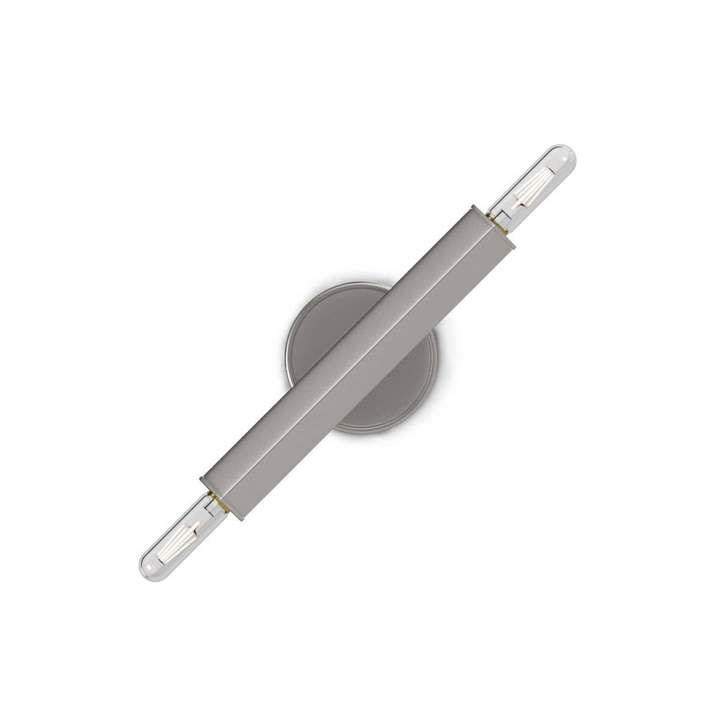 Viper Sconce - Polished Nickel