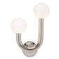 Happy Sconce Left Side
