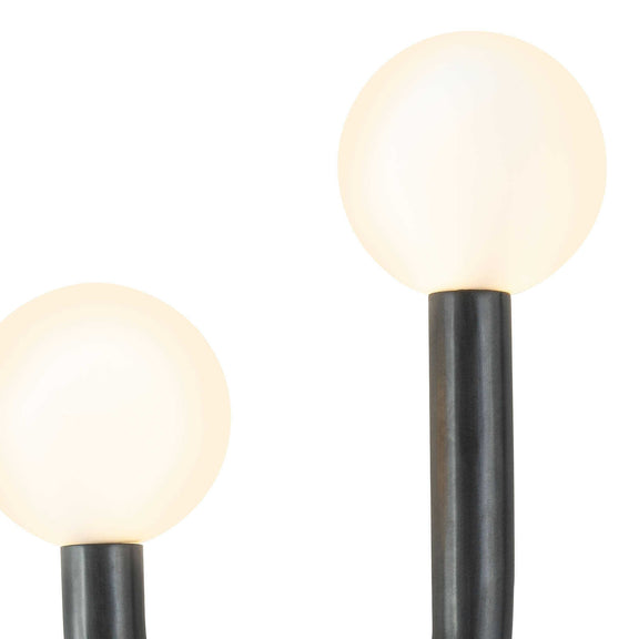 Happy Sconce - Oil Rubbed Bronze / Left Facing
