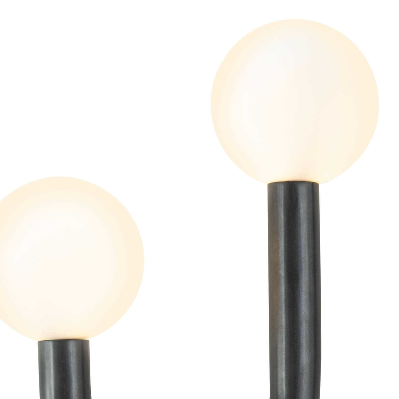 Happy Sconce - Oil Rubbed Bronze / Left Facing