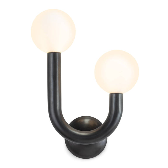Happy Sconce - Oil Rubbed Bronze / Right Facing