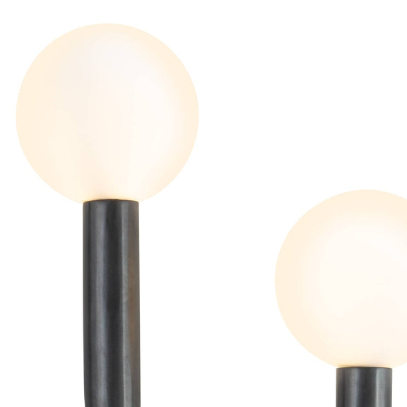 Happy Sconce - Oil Rubbed Bronze / Right Facing