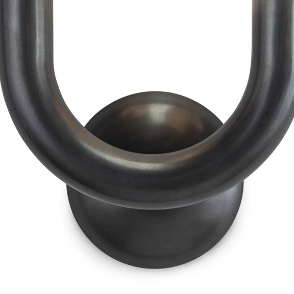 Happy Sconce - Oil Rubbed Bronze / Right Facing