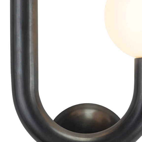 Happy Sconce - Oil Rubbed Bronze / Right Facing