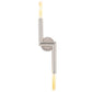 Wolfe Sconce - Polished Nickel