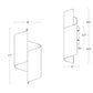 Folio Sconce